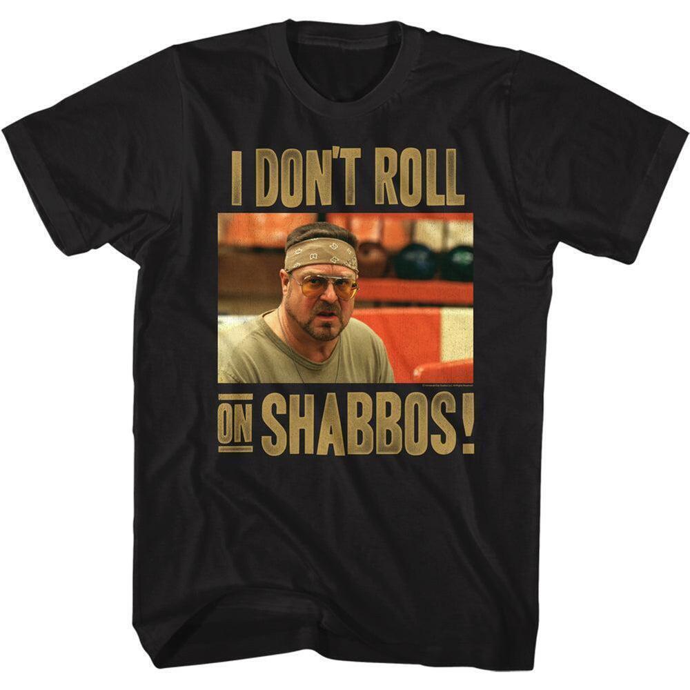 The Big Lebowski Shabbos T Shirt